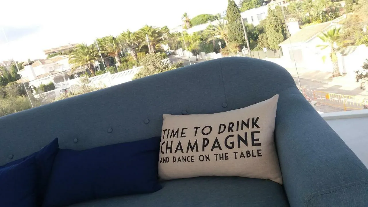 Villa Torre De Marbesa Marbella Spanien