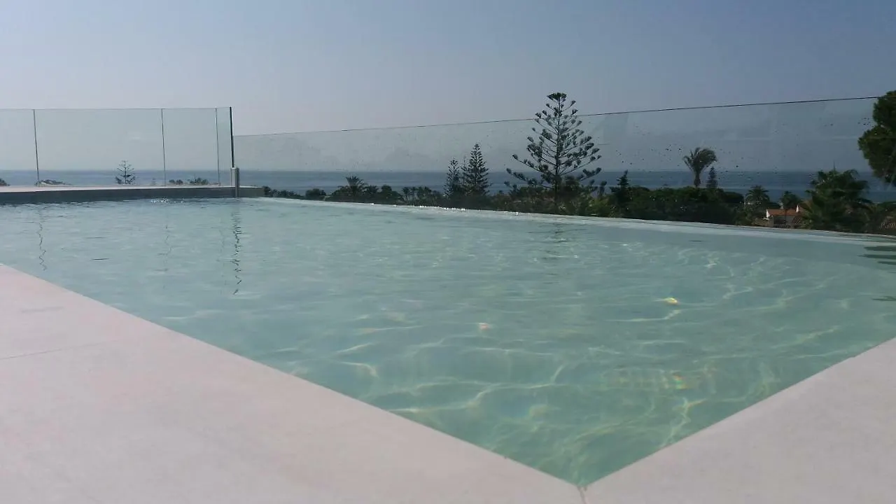 Villa Torre De Marbesa Marbella Spanien