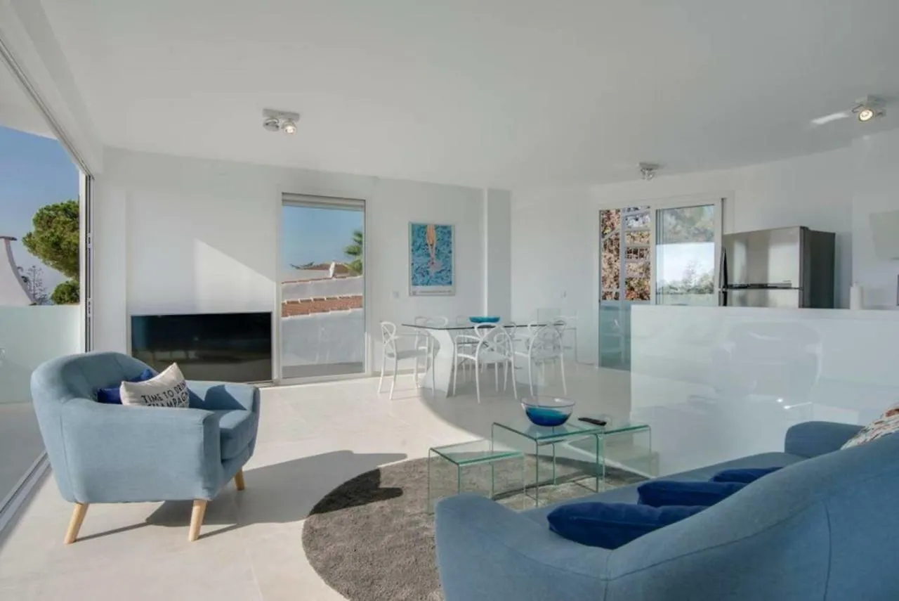 Villa Torre De Marbesa Marbella
