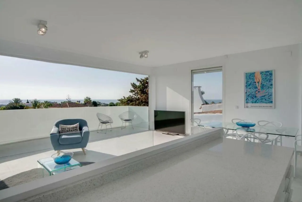 Villa Torre De Marbesa Marbella Spanien