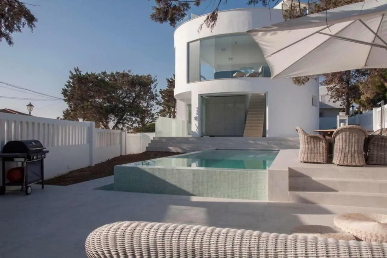 Villa Torre De Marbesa Marbella Spanien