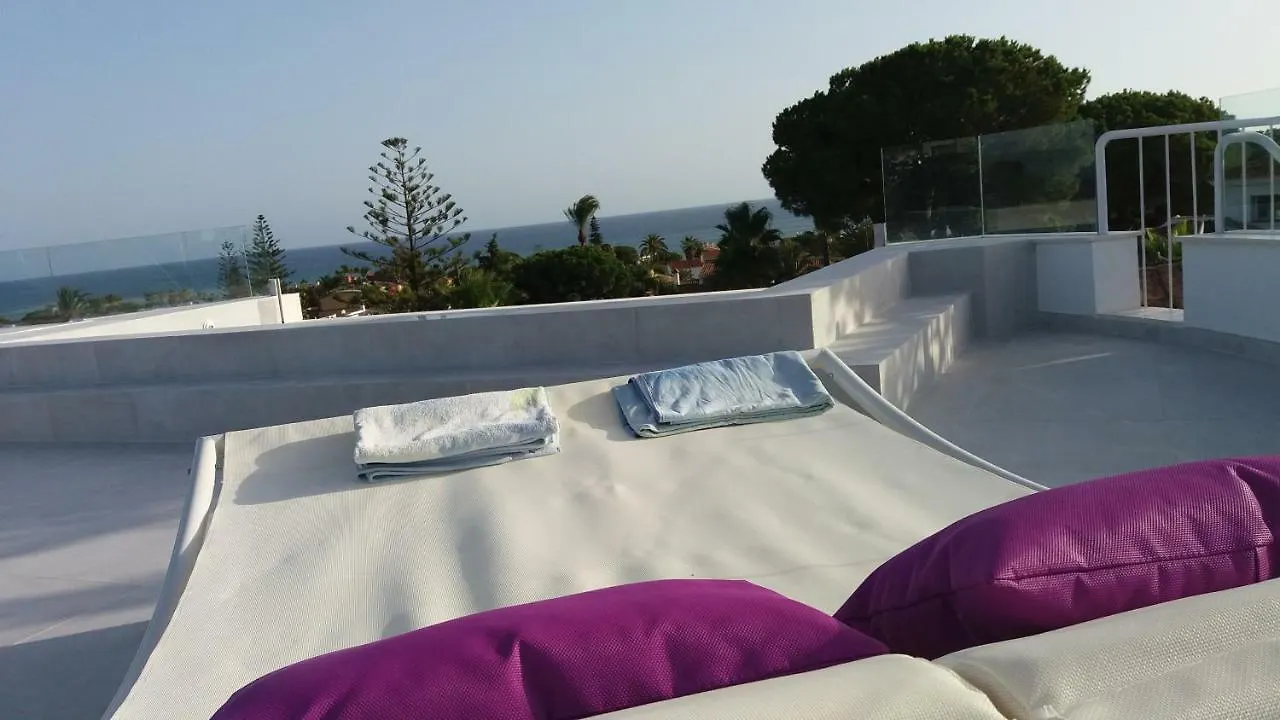 Villa Torre De Marbesa 마르베야