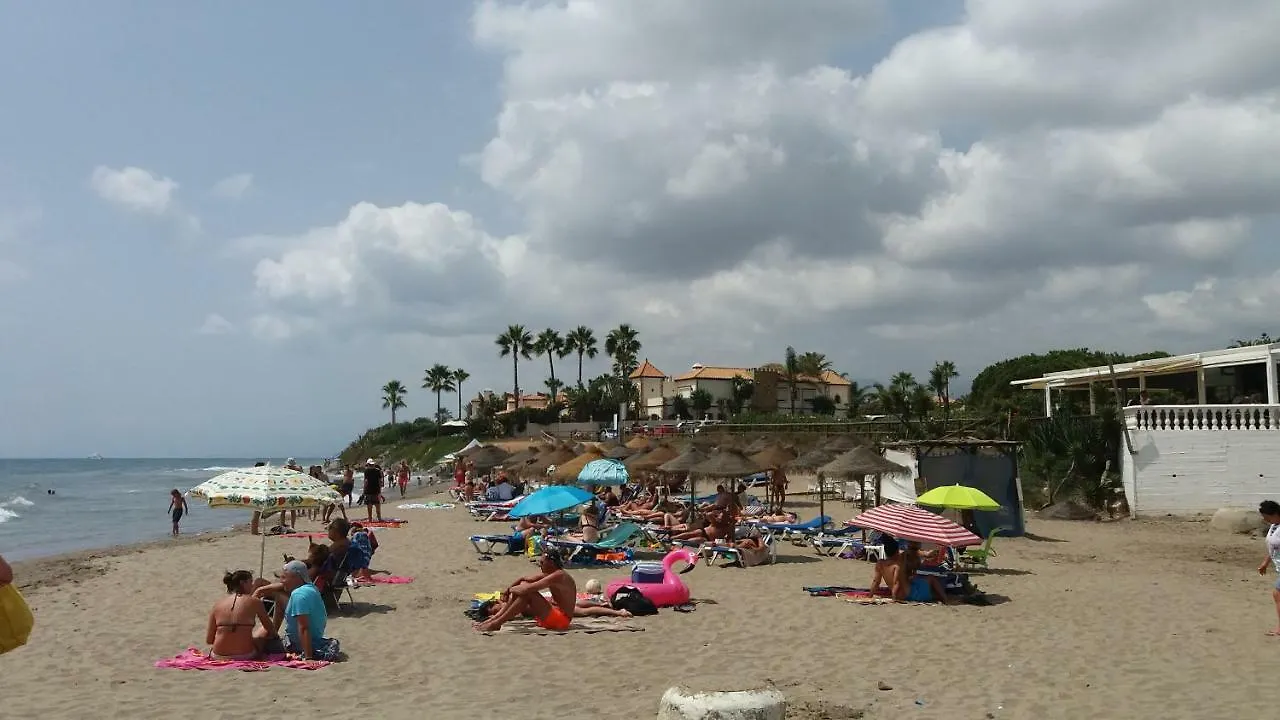 Villa Torre De Marbesa 마르베야
