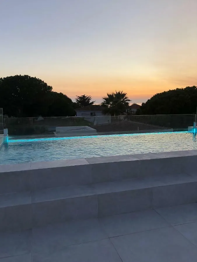 Villa Torre De Marbesa 마르베야