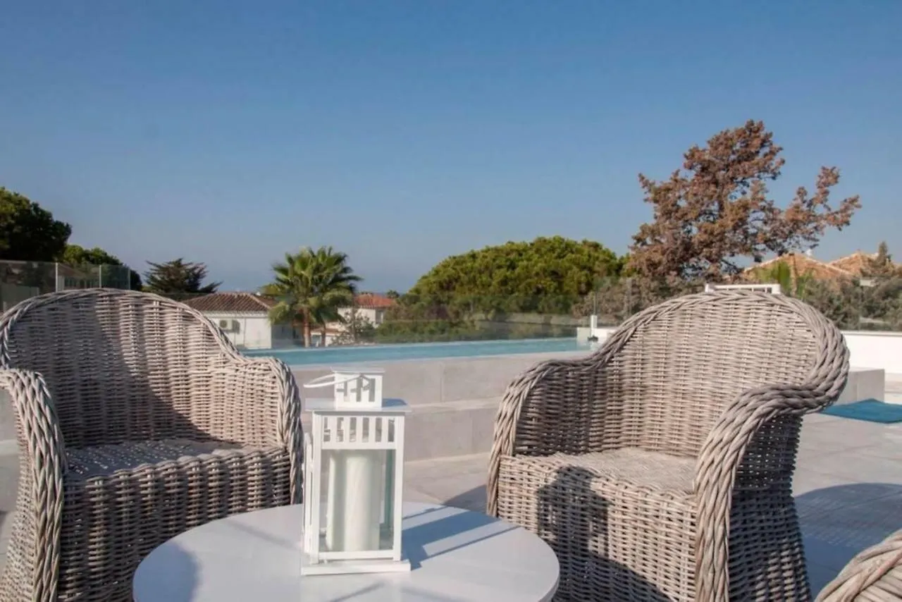 Villa Torre De Marbesa 마르베야