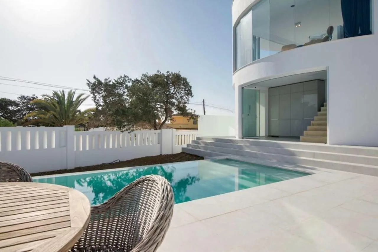 Villa Torre De Marbesa 마르베야