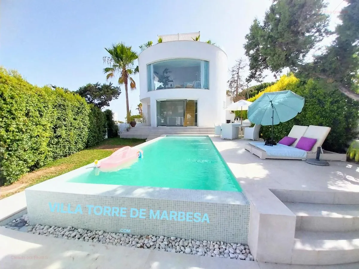 Villa Torre De Marbesa Marbella