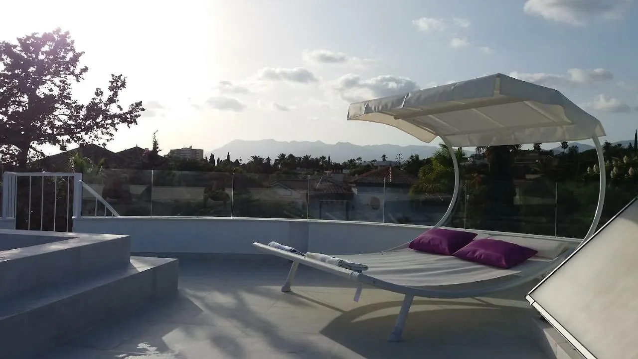 Villa Torre De Marbesa Marbella