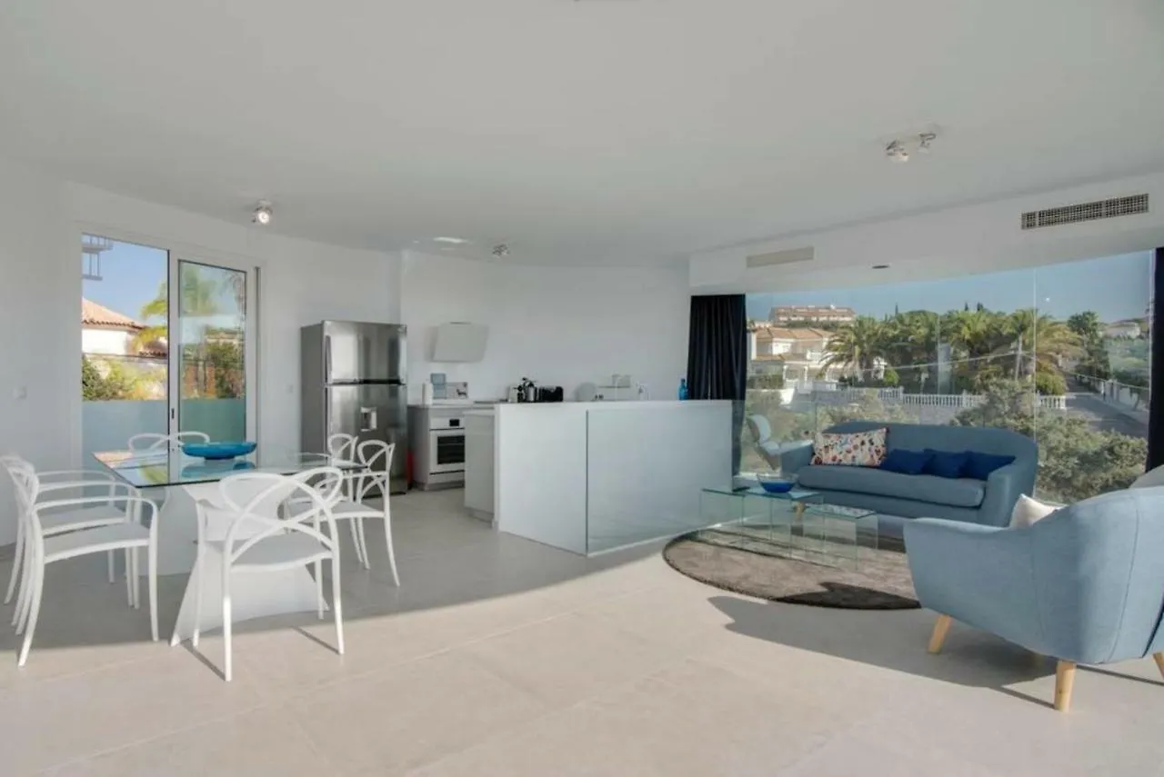 Villa Torre De Marbesa Marbella Spain