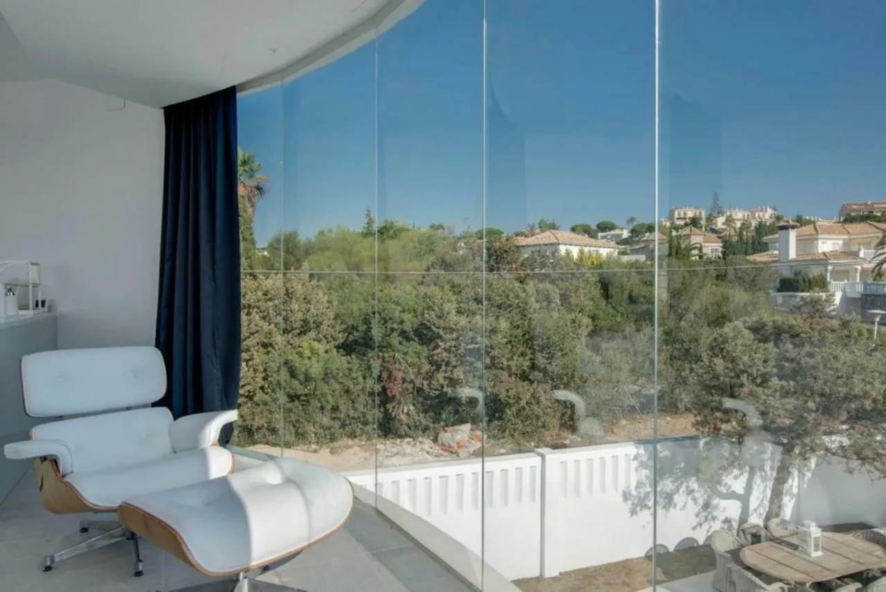 Villa Torre De Marbesa Marbella