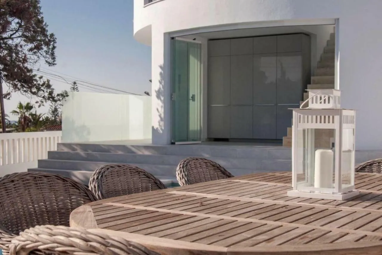 Villa Torre De Marbesa Marbella
