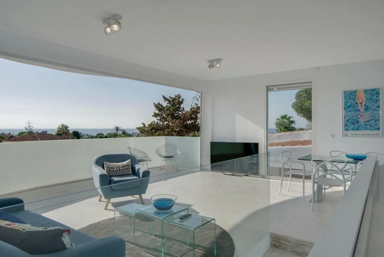 Villa Torre De Marbesa Marbella Spain